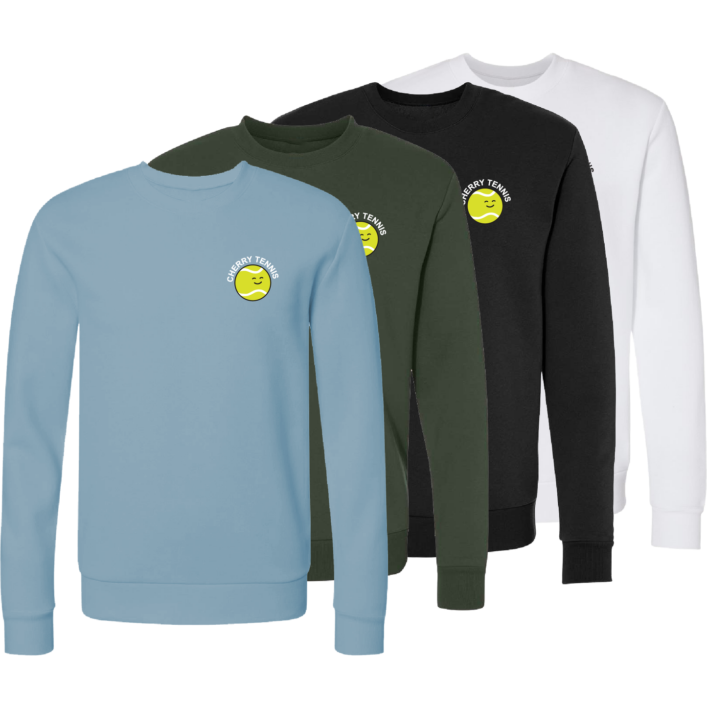 Ficlek Crew Sweater