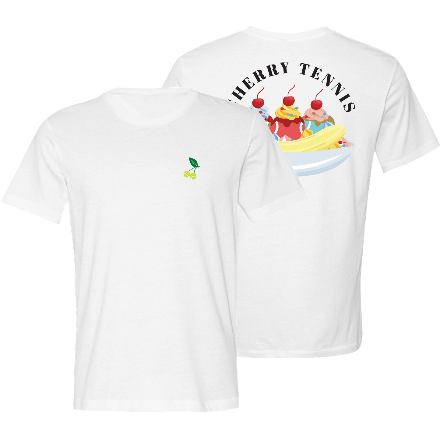 Banana Split B401 Tee