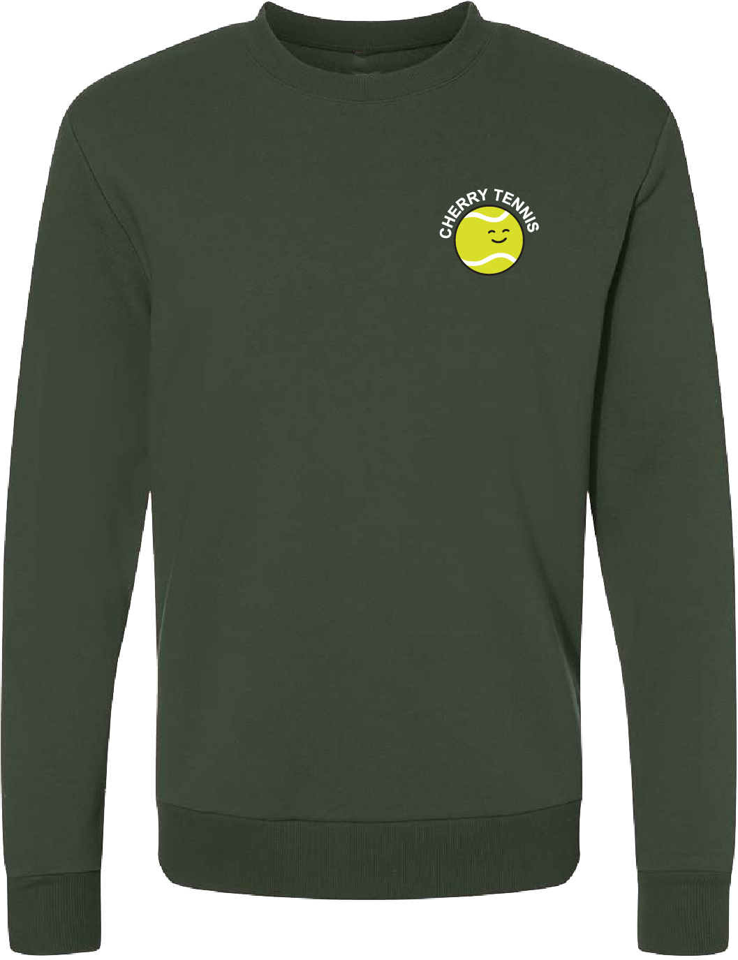 Ficlek Crew Sweater