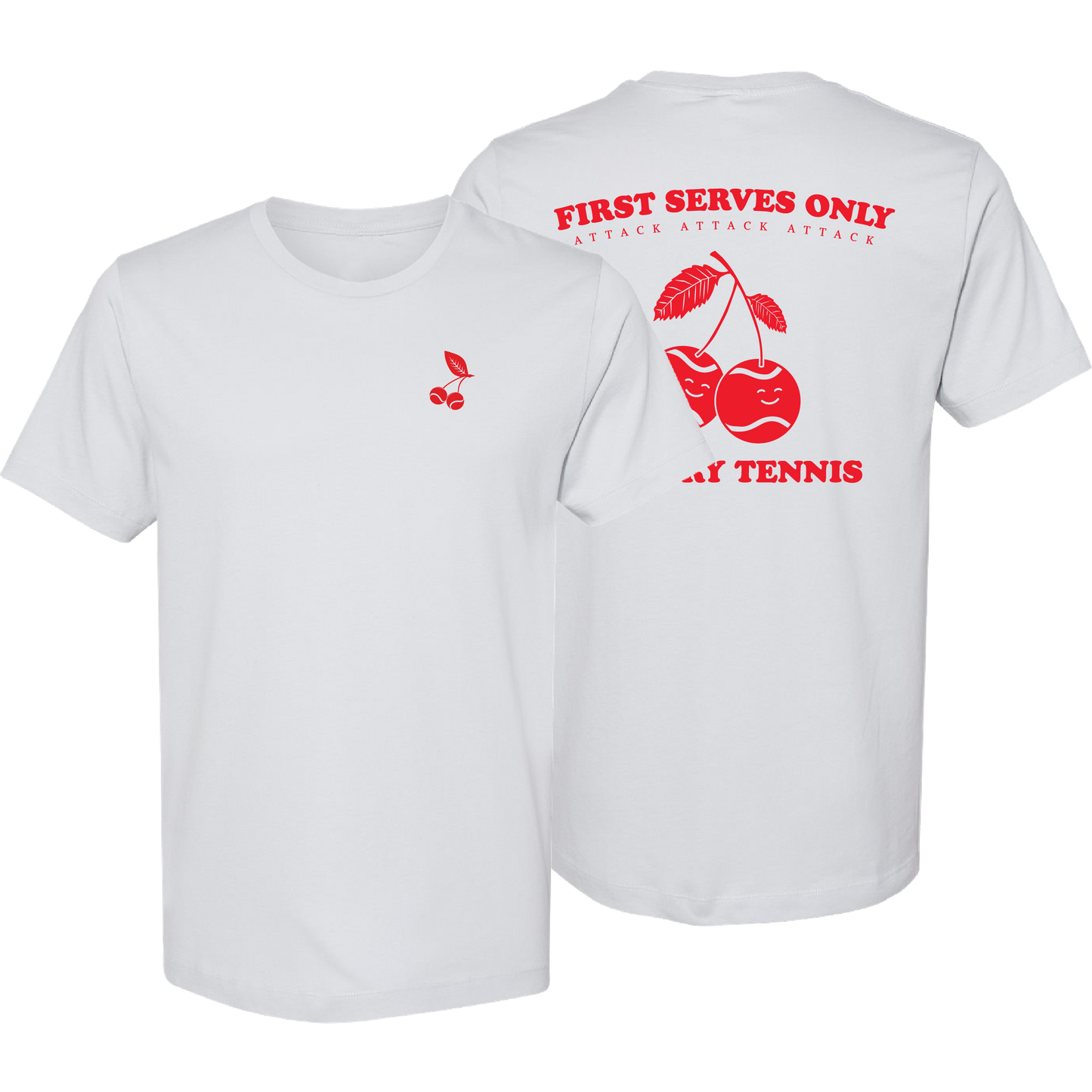 First Serve Tee