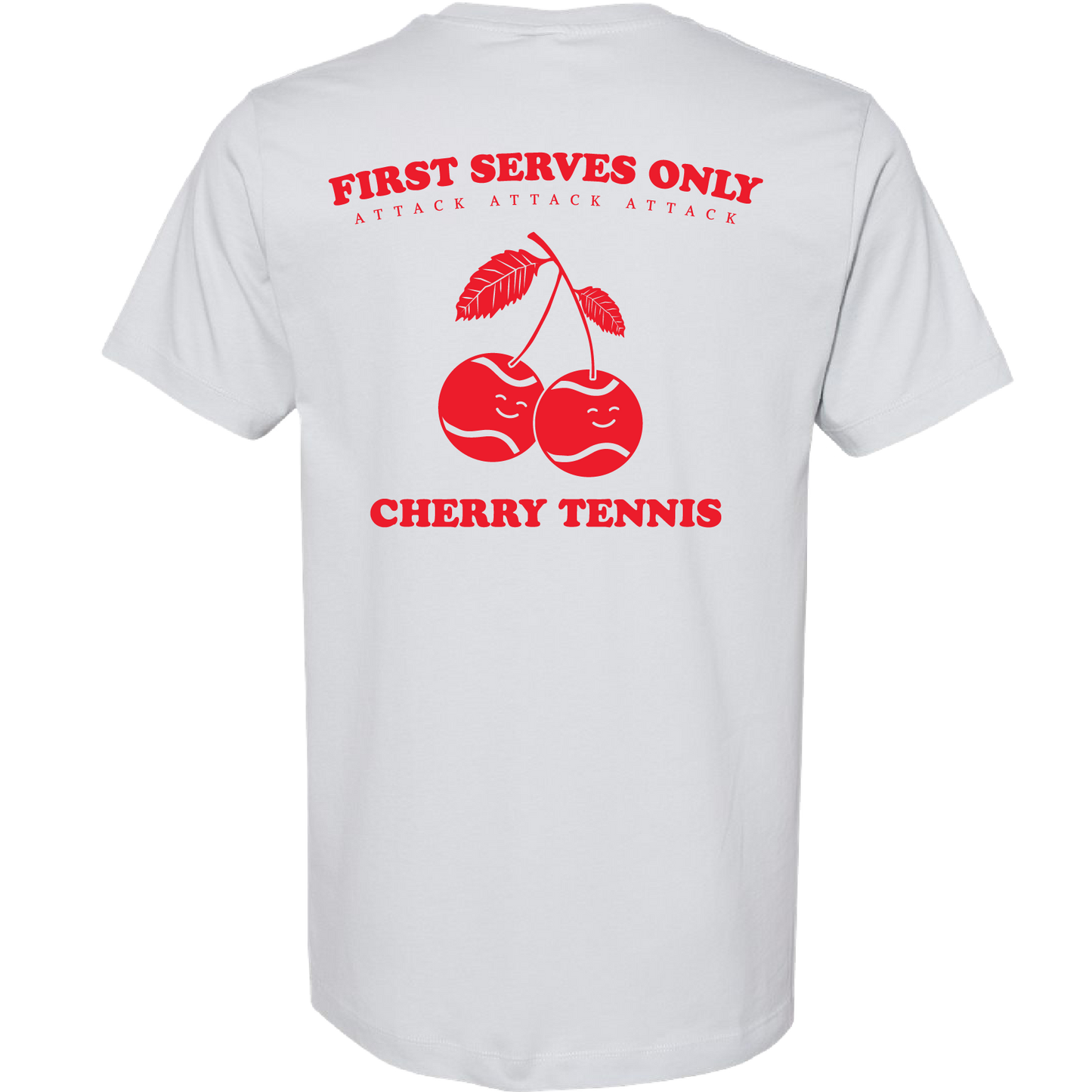 First Serve Tee