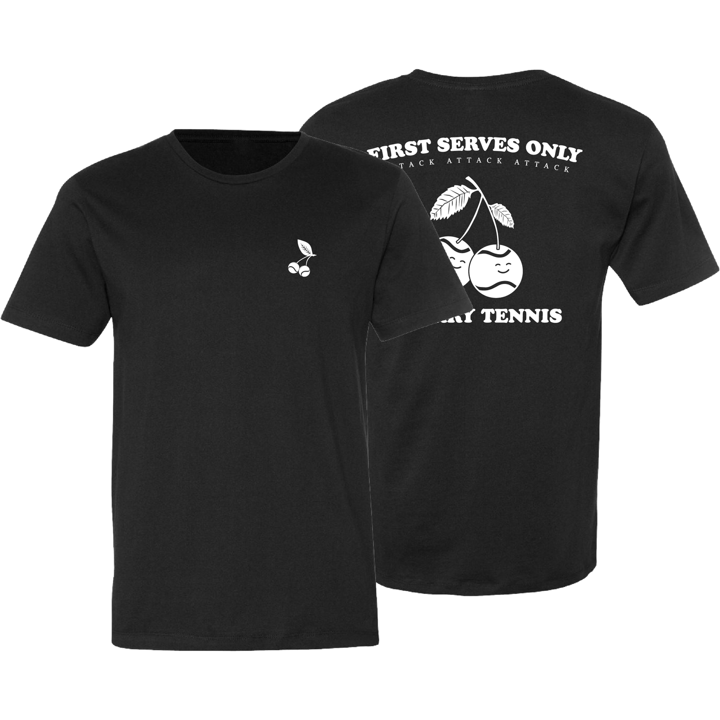 First Serve Tee
