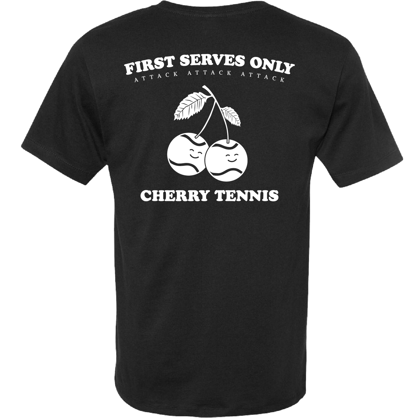 First Serve Tee