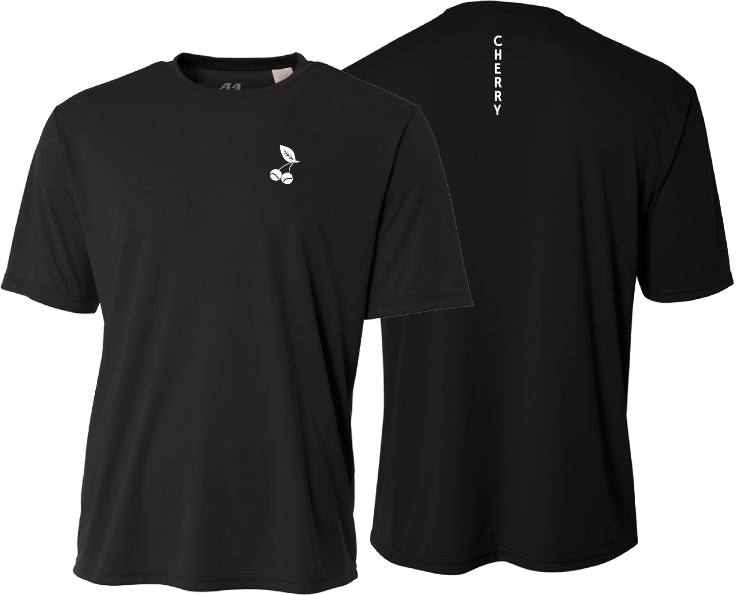 Triple Fudge Performance Tee