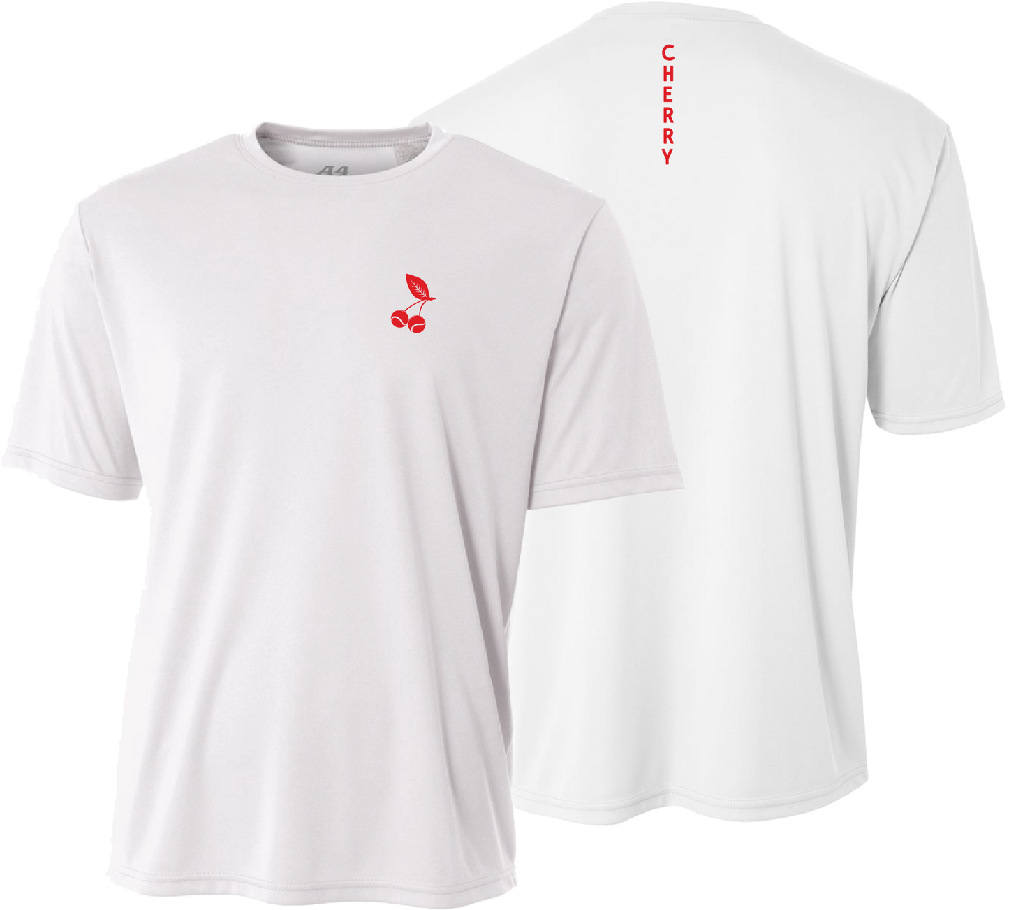 Triple Fudge Performance Tee