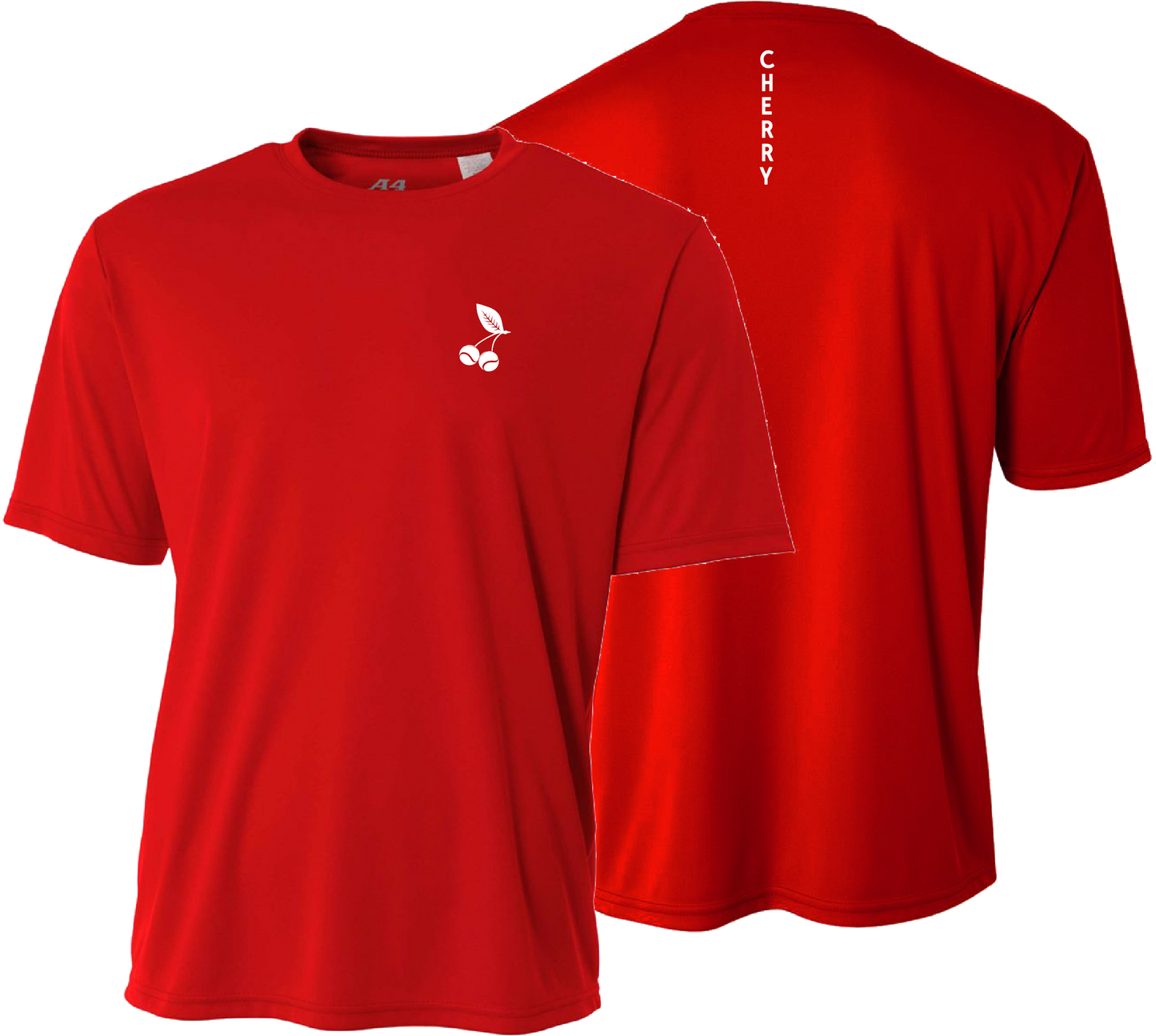 Triple Fudge Performance Tee