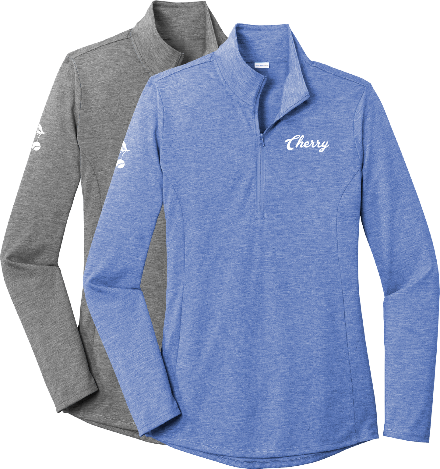 Latte Women's Q-Zip
