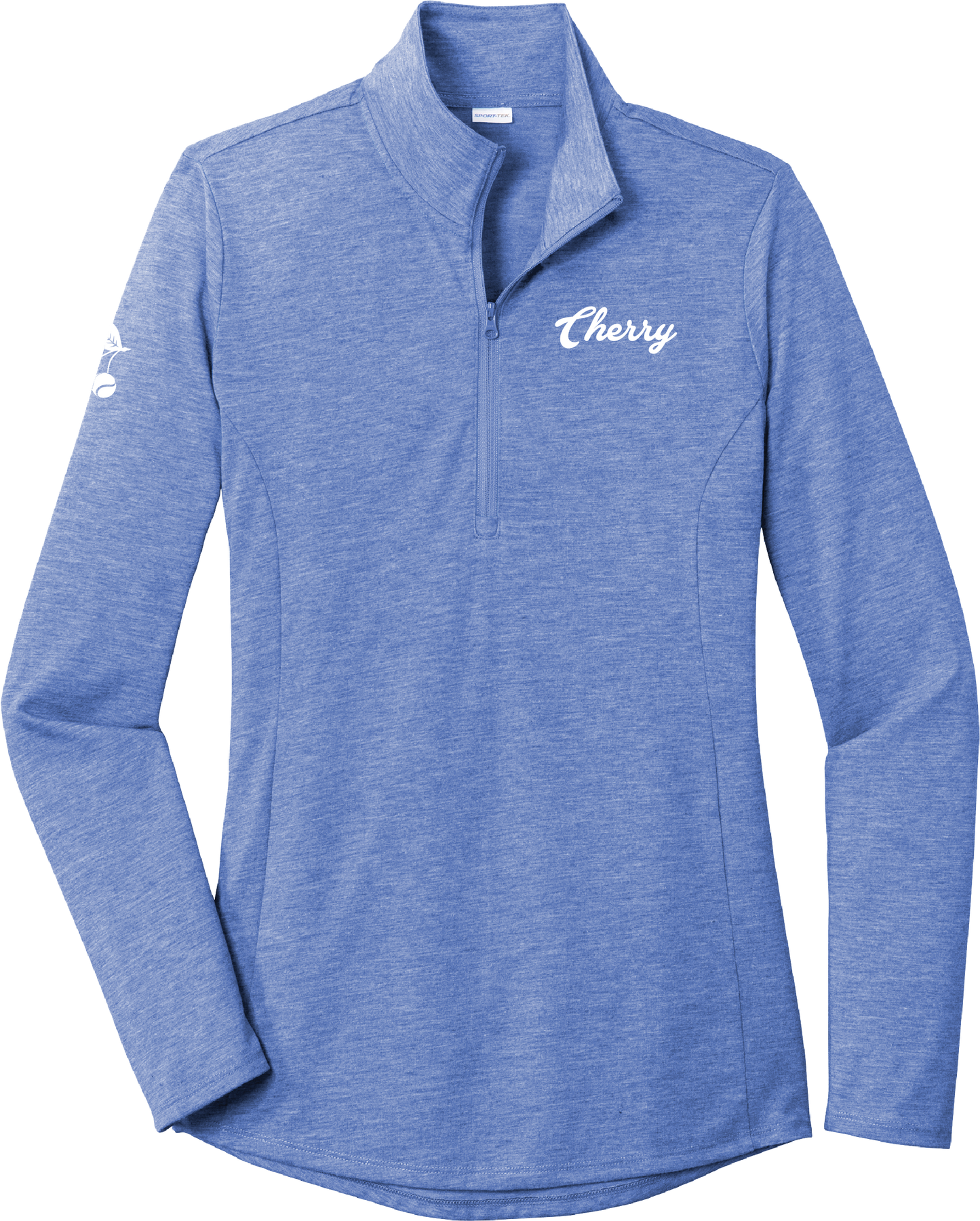 Latte Women's Q-Zip
