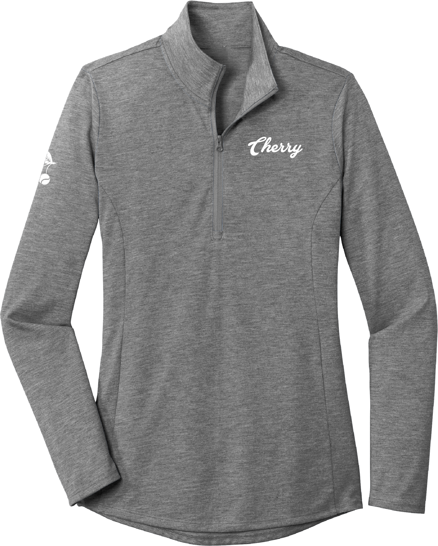 Latte Women's Q-Zip