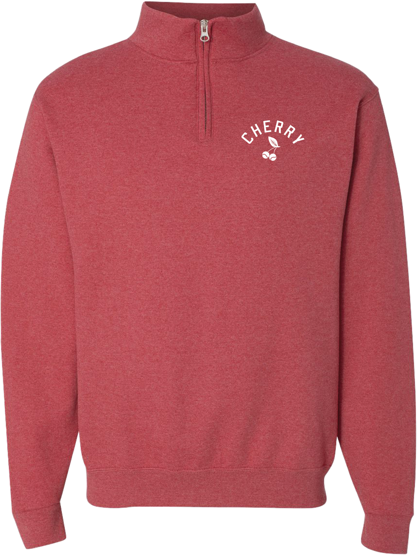 Mem Foam 1/4 Zip