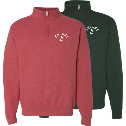Mem Foam 1/4 Zip