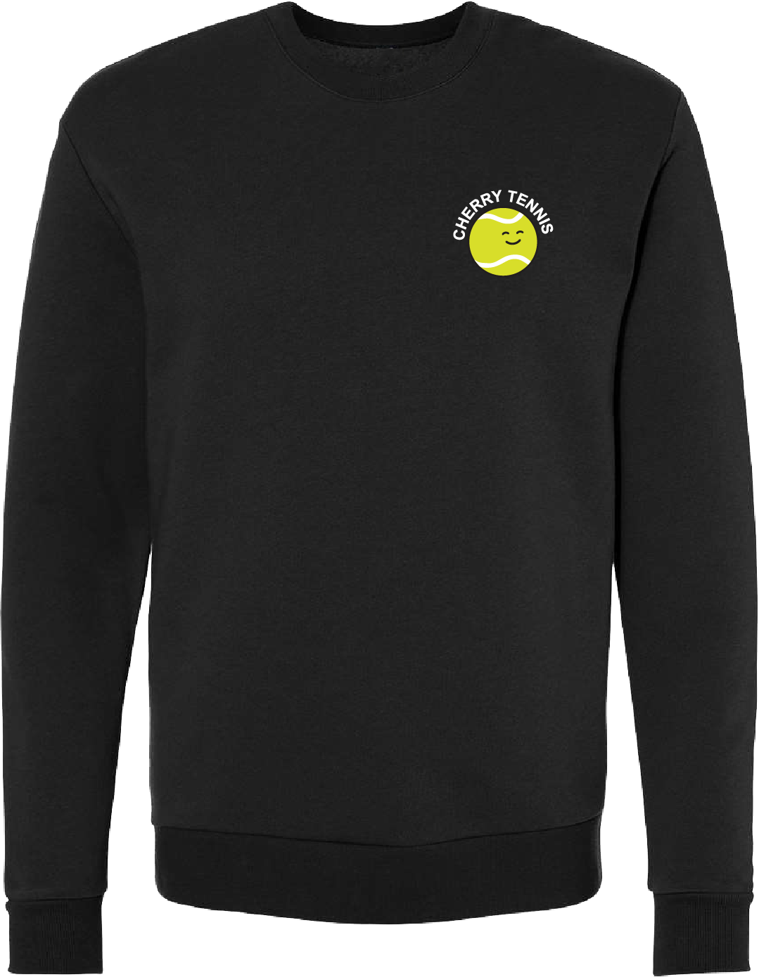 Ficlek Crew Sweater