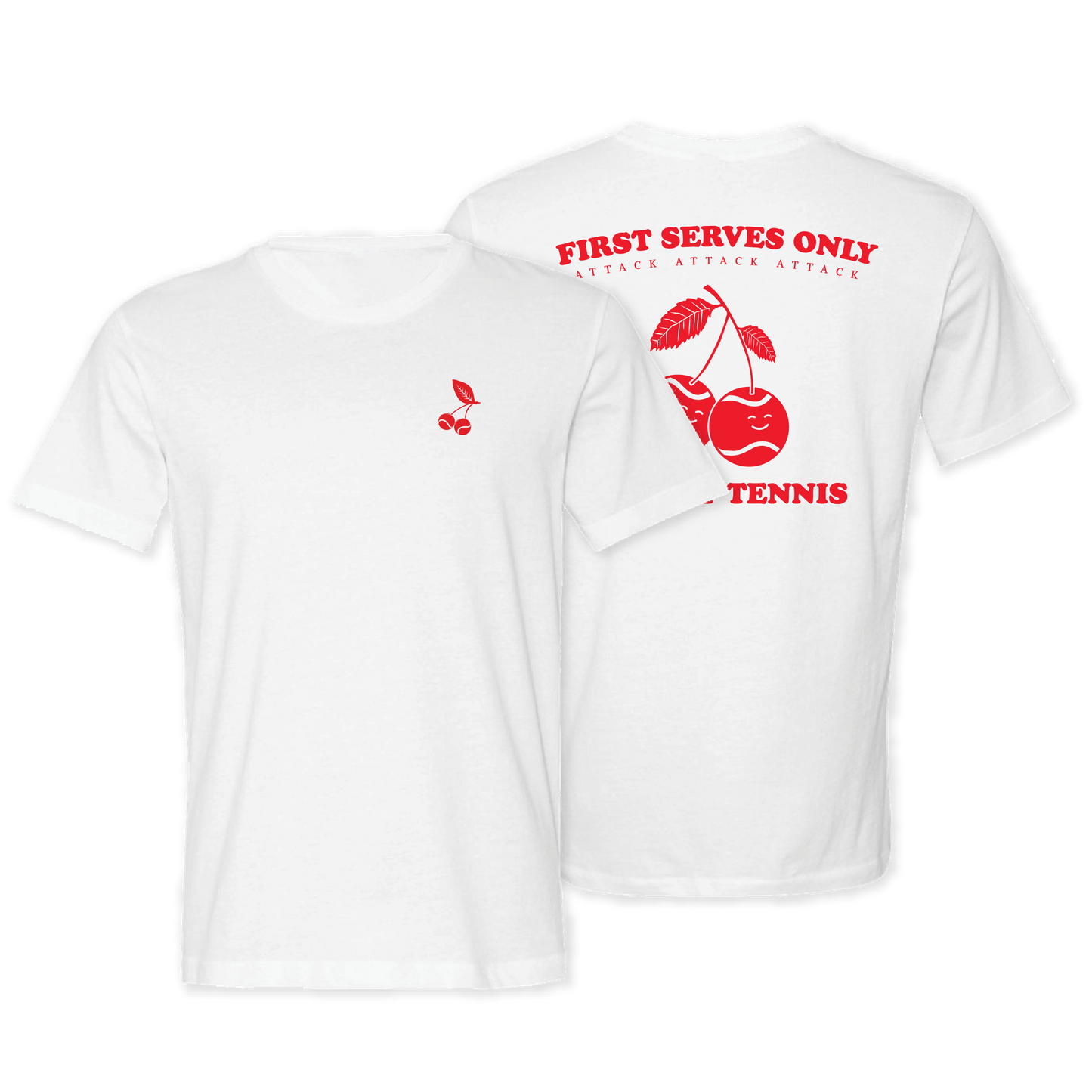 First Serve Tee