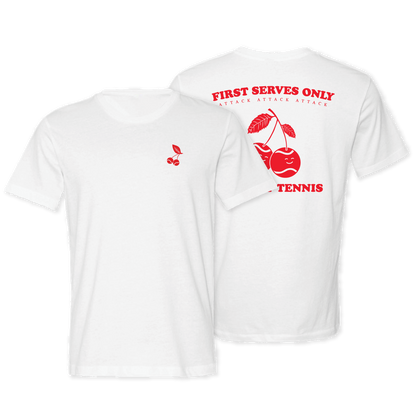 First Serve Tee