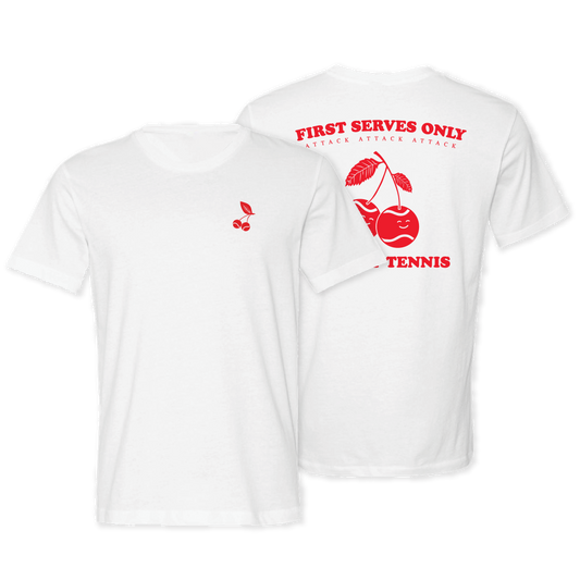 First Serve Tee