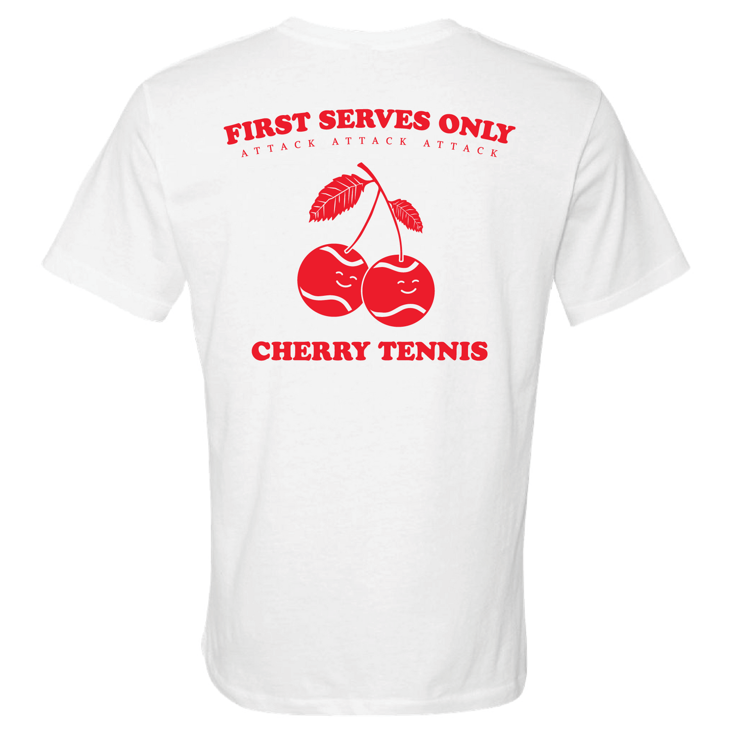 First Serve Tee