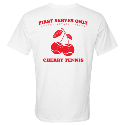 First Serve Tee