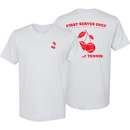 First Serve Tee