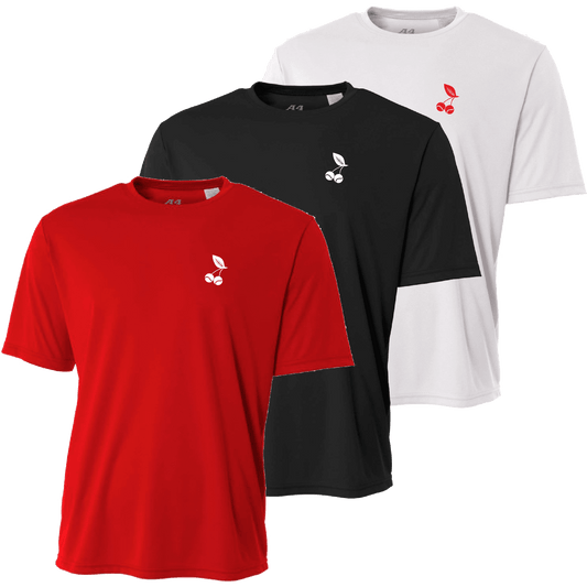 Triple Fudge Performance Tee