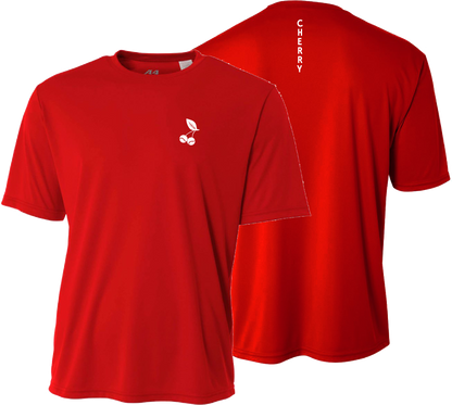 Triple Fudge Performance Tee