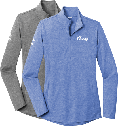 Latte Women's Q-Zip