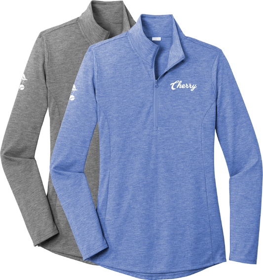 Latte Women's Q-Zip