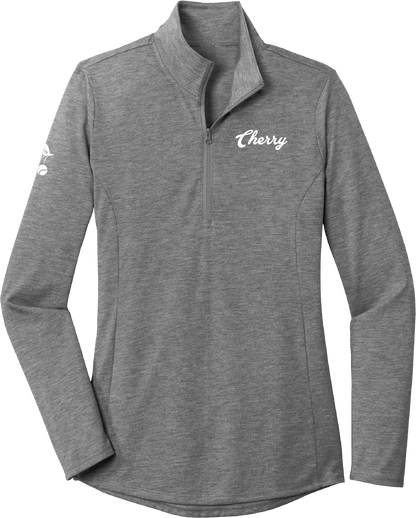Latte Women's Q-Zip