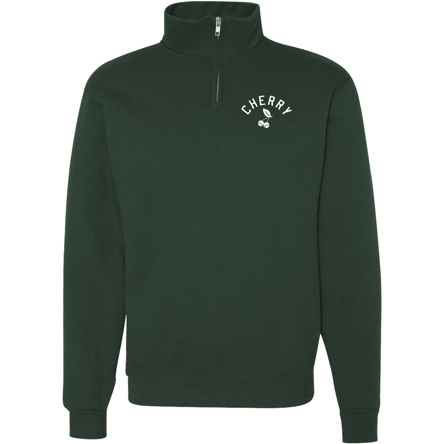 Mem Foam 1/4 Zip