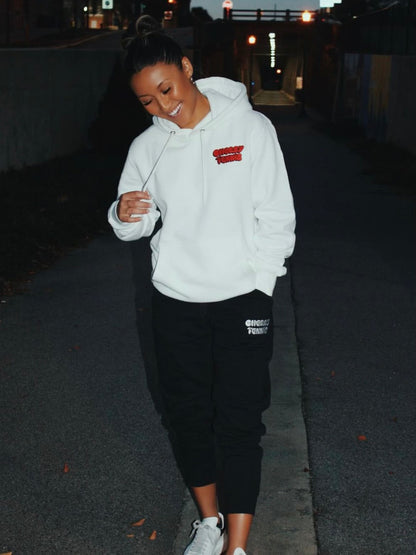 JJ CC Wrap Hoodie