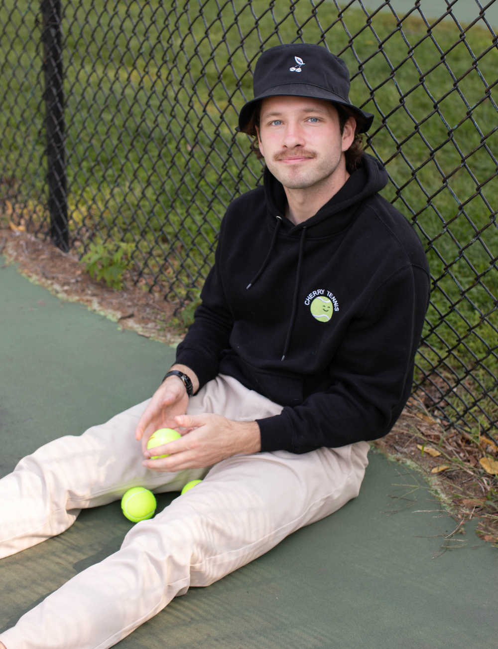 Avocado Ranch Bucket Hat