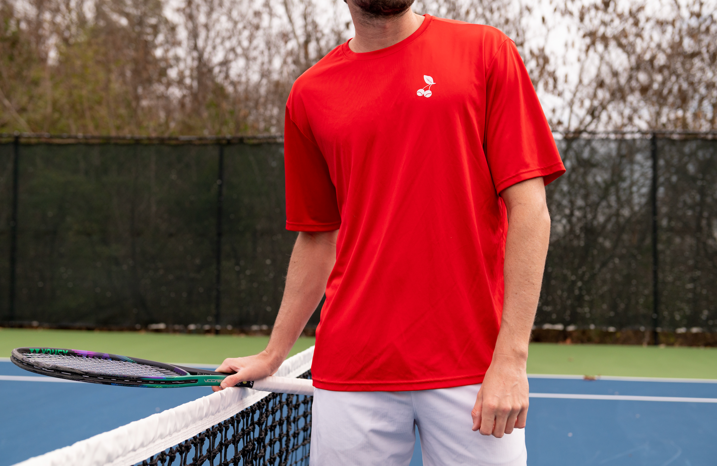 Triple Fudge Performance Tee